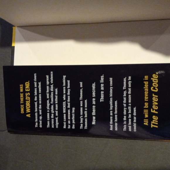 The Maze Runner complete 5 book collection - Picture 12 of 12